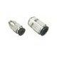 H&H #500 ワンタッチ.ハーフユニオン 6 R1/8 #133500