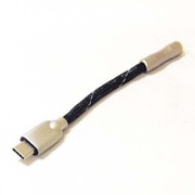 USB-C→2.5mm4極ジャック DAC内蔵 GND分離(＝SE出力) 変換ケーブル 玲-Rei シリーズ BSP-USBC-SDTRJ4