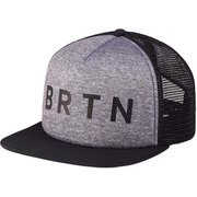 I-80 Trucker Cap 13751109001 True Black [スキー キャップ ユニセックス]