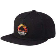 Kids' Underhill Cap 17904103001 True Black [スキー キャップ キッズ]