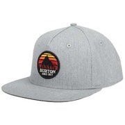 Kids' Underhill Cap 17904103021 Monument Heather [スキー キャップ キッズ]