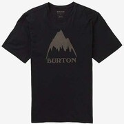 Men's Classic Mountain High Short Sleeve T Shirt 20377102001 True Black Lサイズ [アウトドア　カットソー]