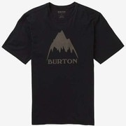 Men's Classic Mountain High Short Sleeve T Shirt 20377102001 True Black XSサイズ [アウトドア　カットソー]