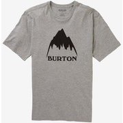 Men's Classic Mountain High Short Sleeve T Shirt 20377102020 Gray Heather Mサイズ [アウトドア　カットソー]