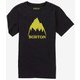 Kids' Burton Classic Mountain High Short Sleeve T-Shirt 17954105001 True Black Mサイズ [アウトドア　カットソー]