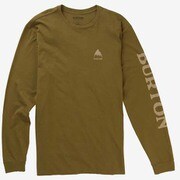 Men's Elite Long Sleeve T Shirt 20392102300 Martini Olive Lサイズ [アウトドア　カットソー]