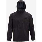 Men's Portal Lite Jacket 20788101001 True Black Sサイズ [アウトドア　ジャケット]
