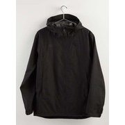 Men's GORE-TEX 2L Packrite Rain Jacket 17767106001 True Black Lサイズ [アウトドア　ジャケット]