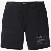 Men's [ak] Lapse Short 21739100001 True Black 30インチ [アウトドア　パンツ]
