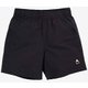 Kids' Spurway Tech Short 21745100001 True Black Sサイズ [アウトドア　パンツ]