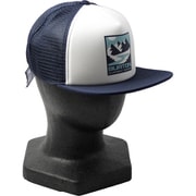 I-80 Trucker Cap 13751110400 Dress Blue [スキー キャップ ユニセックス]