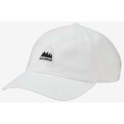 Rad Dad Cap 17380106100 Stout White [スキー キャップ ユニセックス]