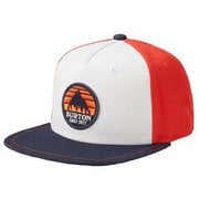Kids' Underhill Cap 17904104800 Orangeade Stout White [スキー キャップ キッズ]