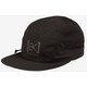 [ak] Dispatcher Cap 21751100001 True Black [スキー キャップ ユニセックス]