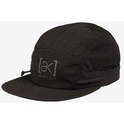 [ak] Dispatcher Cap 21751100001 True Black [スキー キャップ ユニセックス]