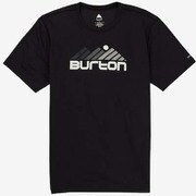 Men's' Active Short Sleeve T Shirt 21759100001 True Black Sサイズ [アウトドア　カットソー]