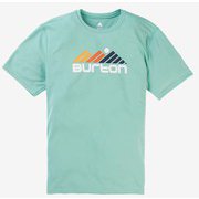 Men's' Active Short Sleeve T Shirt 21759100400 Buoy Blue Lサイズ [アウトドア　カットソー]