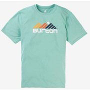 Men's' Active Short Sleeve T Shirt 21759100400 Buoy Blue XSサイズ [アウトドア　カットソー]