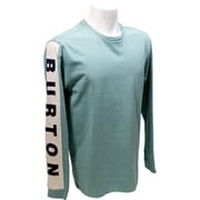 Men's Lowball Long Sleeve T Shirt 21764100400 Buoy Blue Lサイズ [アウトドア カットソー メンズ]