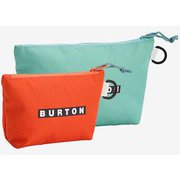 Utility Pouch Set 17306107400 Buoy Blue Orangeade [アウトドア系バッグその他]