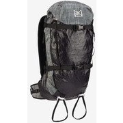 [ak] Incline Ultralight 22L Backpack 21780100001 Black Heather [アウトドア系ザック30L]