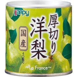 国産 厚切り洋梨 EO M2号缶