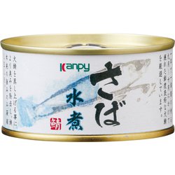 さばかん 鯖味付 缶詰 (150g) | 天長食品工業株式会社（漬物製造 食品販売