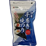 国産手巻き焼のり 2切16枚