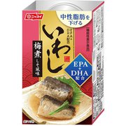 EPA配合 いわし梅煮しそ風味OV6