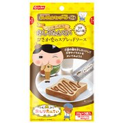 おしりたんていおさかなのスプレッドソース ツナカレー味