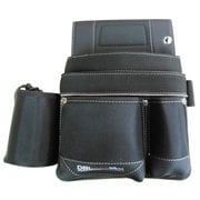 DBLTACT 腰袋 DT-31-BK #581949