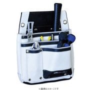 DBLTACT 本革釘袋 DTL-07-WH #582502
