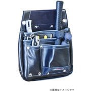DBLTACT 本革釘袋 DTL-11-BK #582503