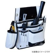 DBLTACT 本革釘袋 DTL-11-WH #582504
