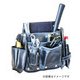 DBLTACT 本革釘袋 DTL-99-BK #582505