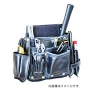 DBLTACT 本革釘袋 DTL-99-BK #582505