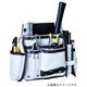 DBLTACT 本革釘袋 DTL-99-WH #582506