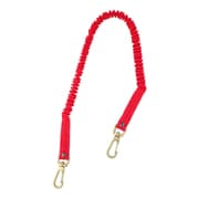 DT-ST-06RD ワイヤー入布製コード5kg #315657