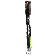 DT-ST-101BKY 布製安全コード3kg #315501