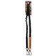 DT-ST-101BKO 布製安全コード3kg #315502