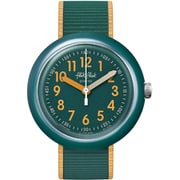 flik flak（フリックフラック） COLOR BLAST GREEN SWATCH キッズ ZFPNP048
