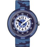 flik flak（フリックフラック） NIGHT GUARDS SWATCH キッズ ZFPNP017