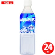 アクエリアス冷凍PET 490ml×24本