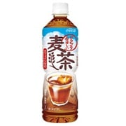 茶流彩彩麦茶 600ml×24本