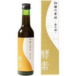 02-450-2210 [150種の素材 金の巡 300mL 酵素ドリンク]