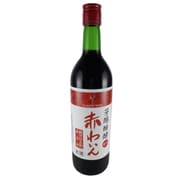 芳醇発酵無添加赤ワイン（甘口） 720ml [赤ワイン]