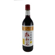 芳醇発酵無添加赤ワイン（辛口） 720ml [赤ワイン]
