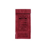 RPET PACKING BAG S/RD [RPET パッキング バッグ S レッド]