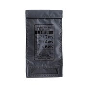 RPET PACKING BAG M/GY [RPET パッキング バッグ M グレー]