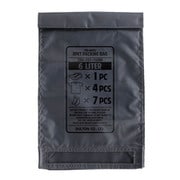 RPET PACKING BAG L/GY [RPET パッキング バッグ L グレー]